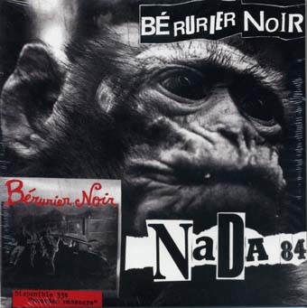 Berurier Noir: Nada 84 EP